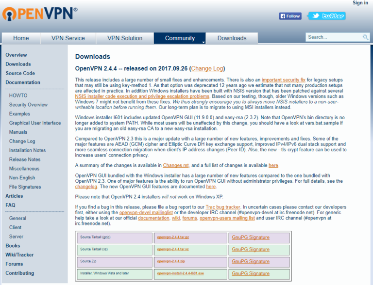 Openvpn mikrotik настройка сервера android